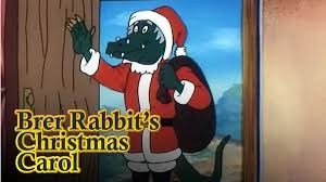 Brer Rabbit's Christmas Carol