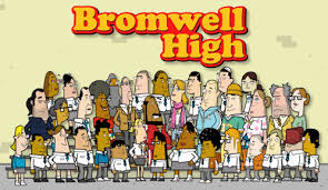 Bromwell High