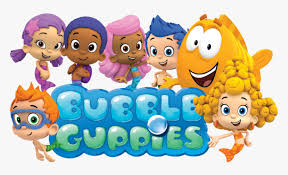 Bubble Guppies