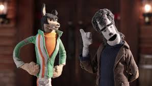 Buddy Thunderstruck