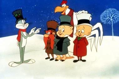 Bugs Bunny's Looney Christmas Tales