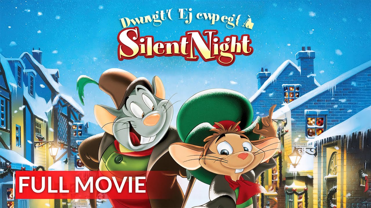 Buster & Chauncey's Silent Night