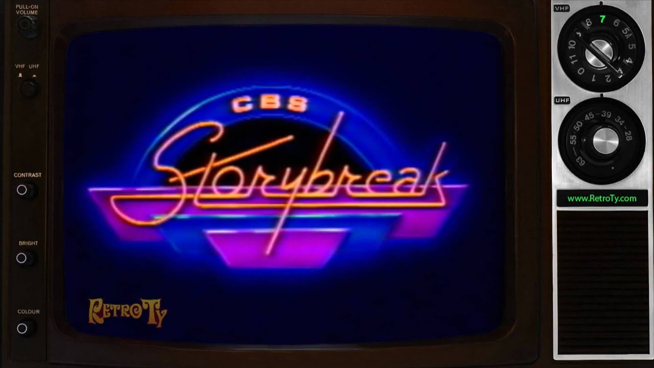 CBS Storybreak