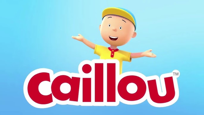 Caillou (2024)