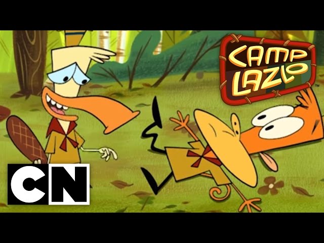 Camp Lazlo!