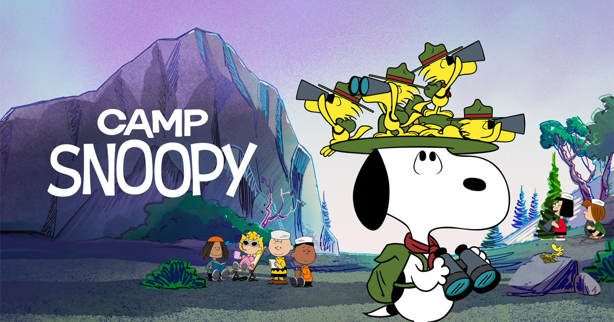 Camp Snoopy