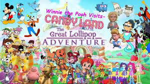 Candy Land: The Great Lollipop Adventure