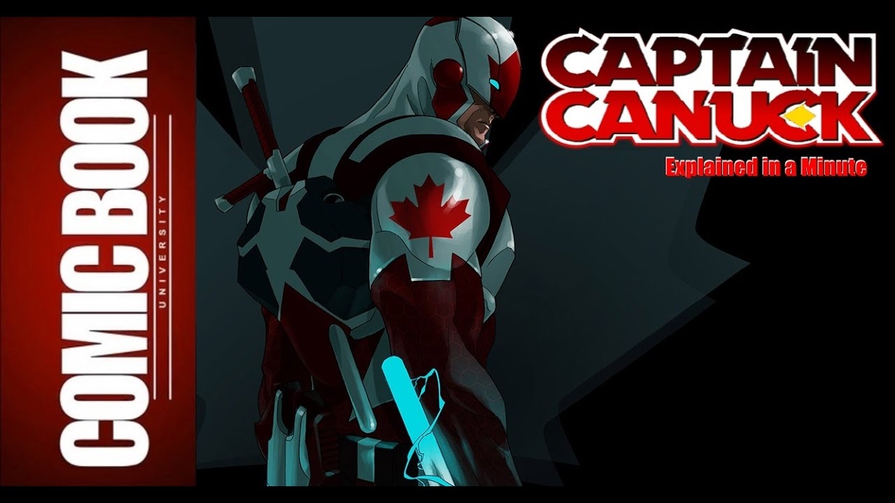 Captain Canuck