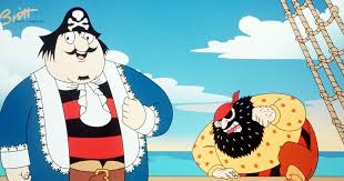 Captain Pugwash