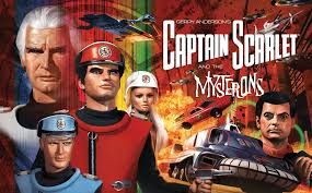 Captain Scarlet