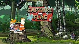 Capture the Flag