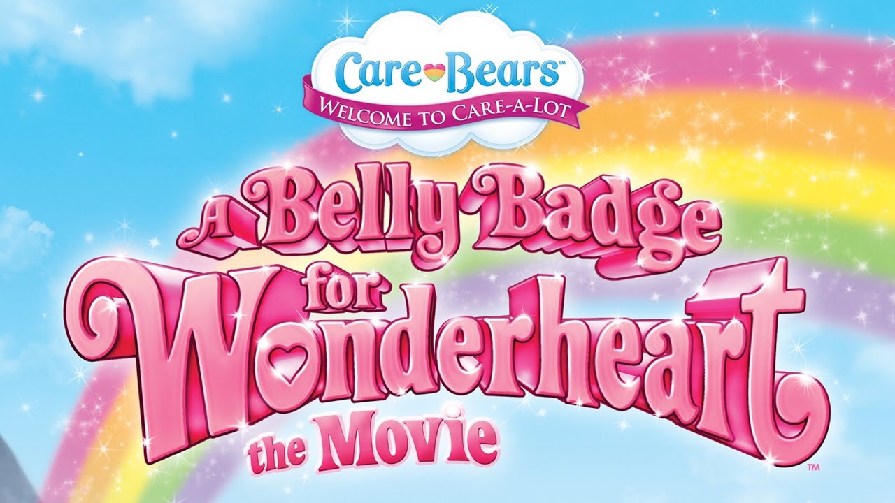 Care Bears: A Belly Badge for Wonderheart