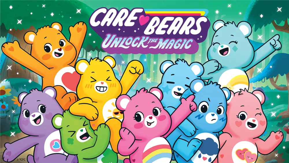 Care Bears: Unlock the Magic