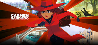 Carmen Sandiego