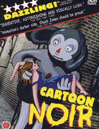 Cartoon Noir