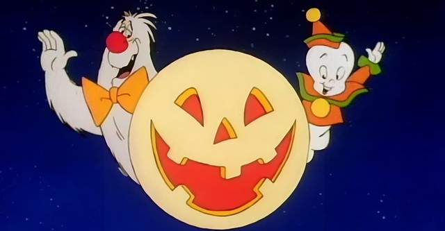 Casper embarks on a journey to save Halloween.