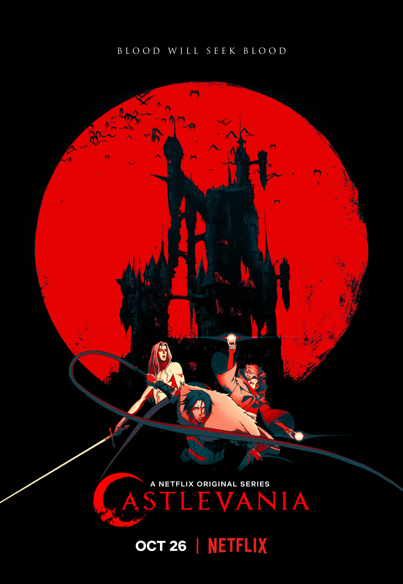 Castlevania Season 1