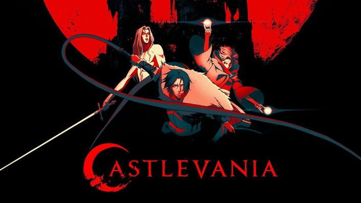 Castlevania Season 1