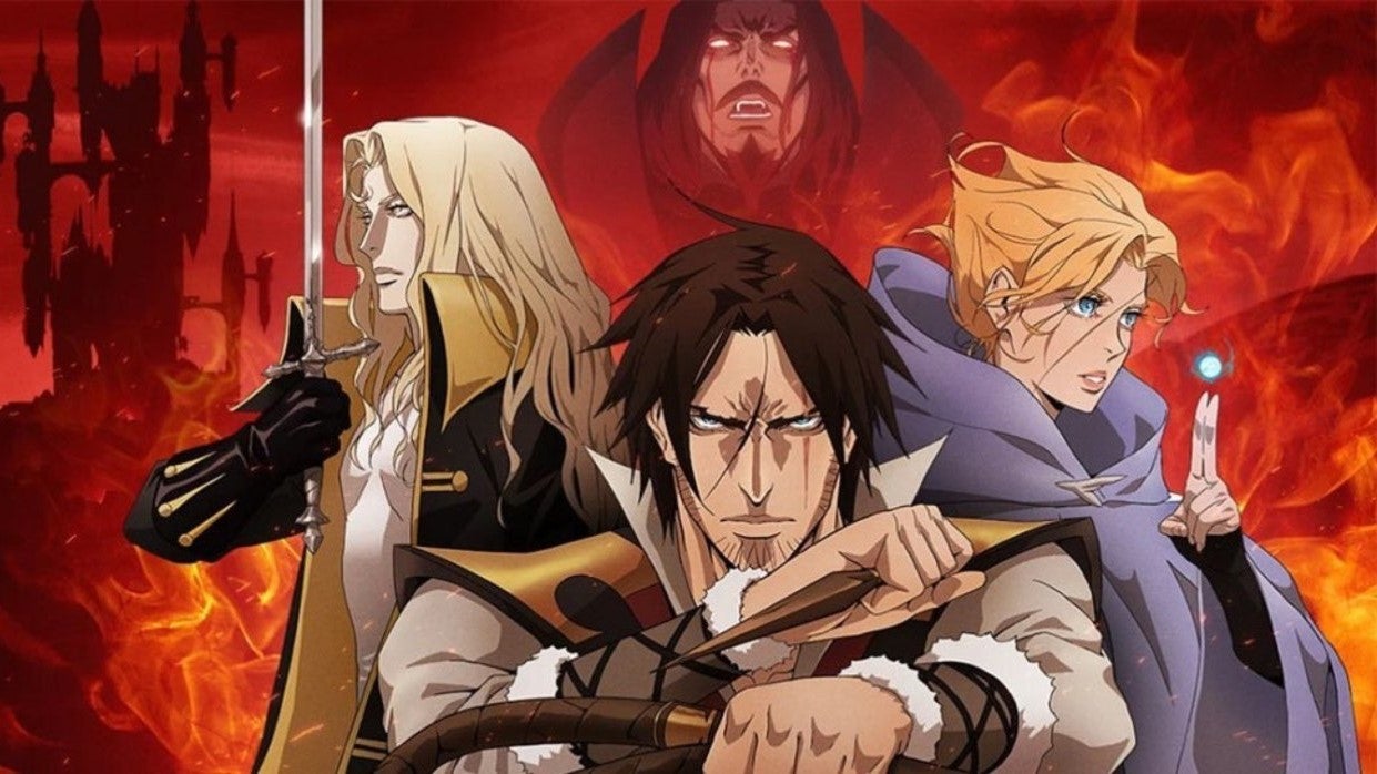 Castlevania Season 3