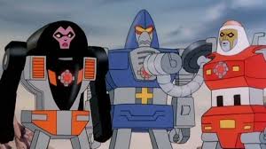 Challenge of the GoBots