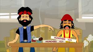 Cheech & Chong's Animated Movie