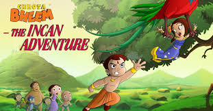 Chhota Bheem in the Incan Adventure