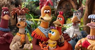 Chicken Run