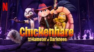 Chickenhare and the Hamster of Darkness (2022)