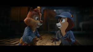 Chip 'n Dale: Rescue Rangers (2022)