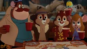 Chip 'n' Dale Rescue Rangers