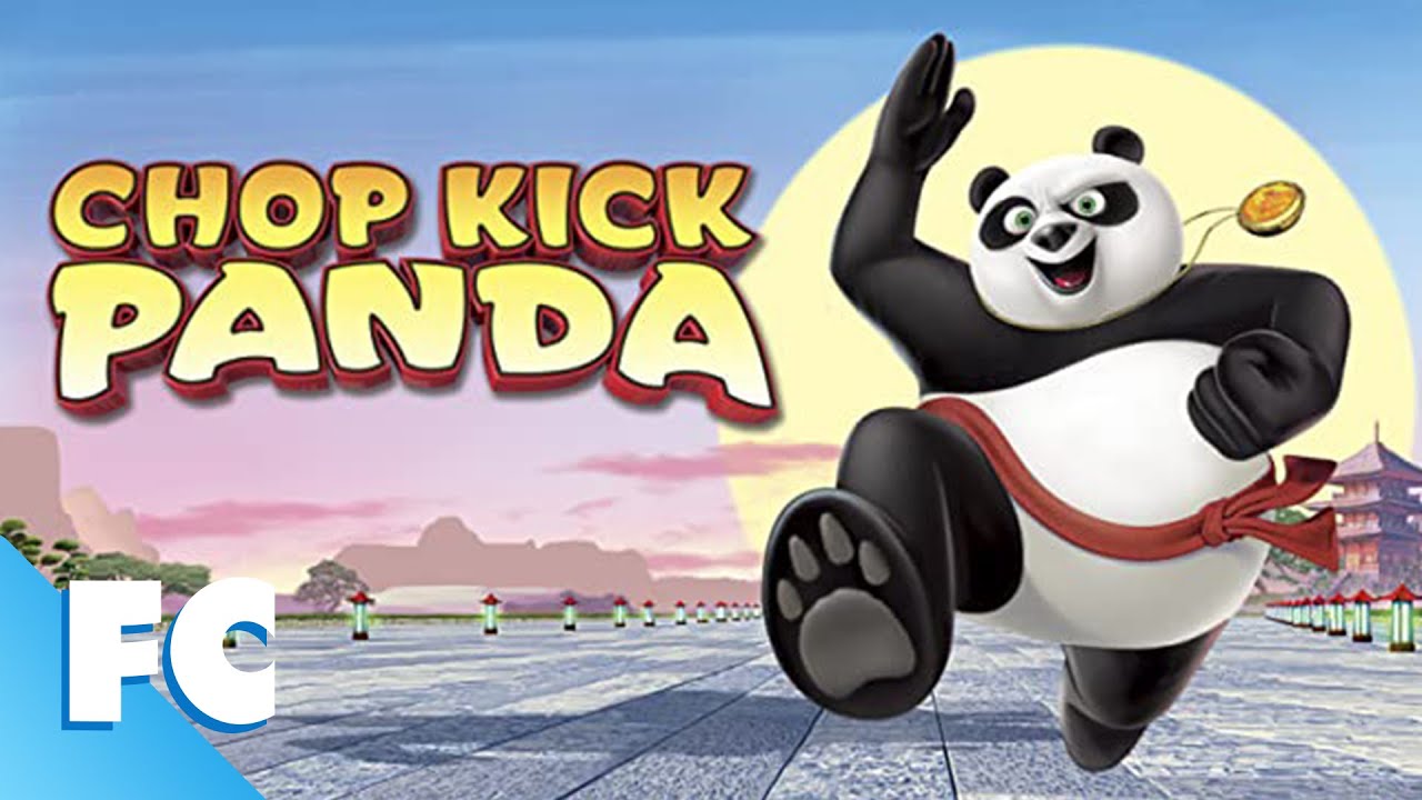 Chop Kick Panda