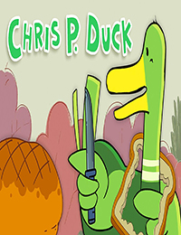 Chris P. Duck