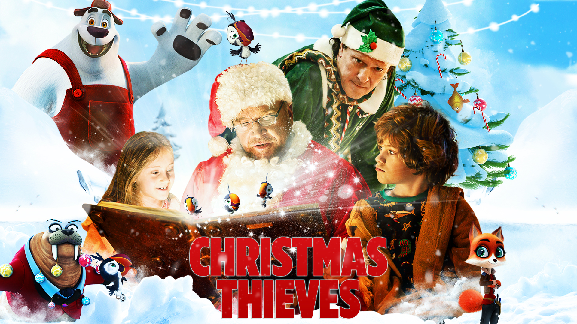 Christmas Thieves (2021)