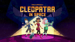 Cleopatra in Space