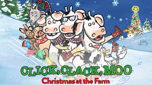 Click, Clack, Moo Christmas at the Farm (2017)