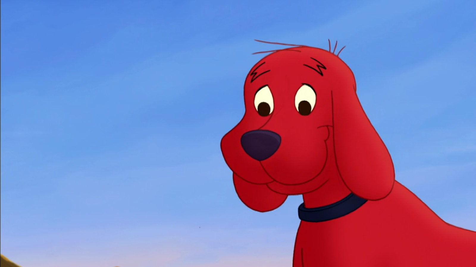 Clifford's Really Big Movie