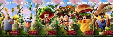 Cloudy with a Chance of Meatballs 2