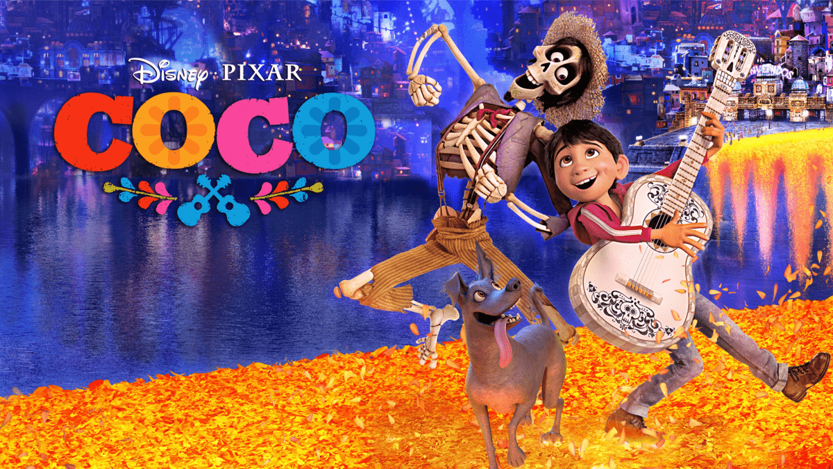 Coco (2017)