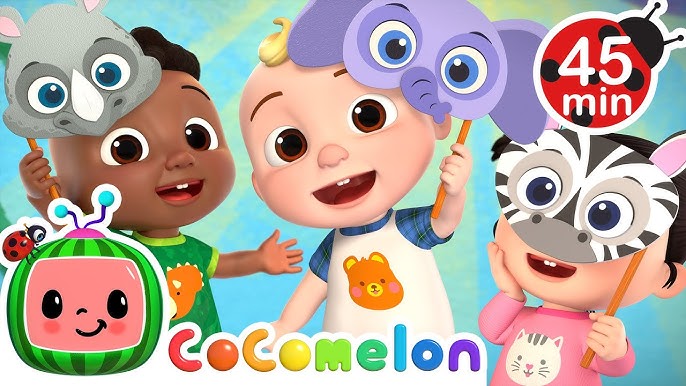 Cocomelon Season 1