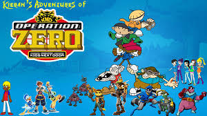 Codename: Kids Next Door - Operation Z.E.R.O.