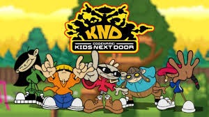 Codename: Kids Next Door