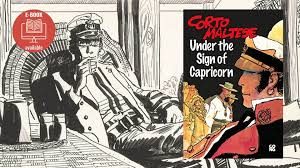 Corto Maltese - Under the Sign of Capricorn