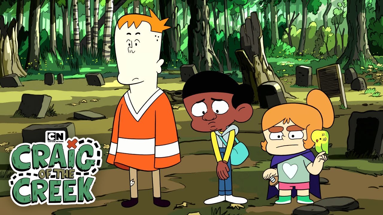 Craig of the Creek