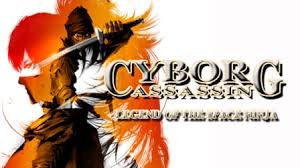 Cyborg Assassin: Legend of the Space Ninja