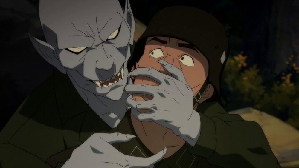 DC Showcase: Sgt. Rock (2019)