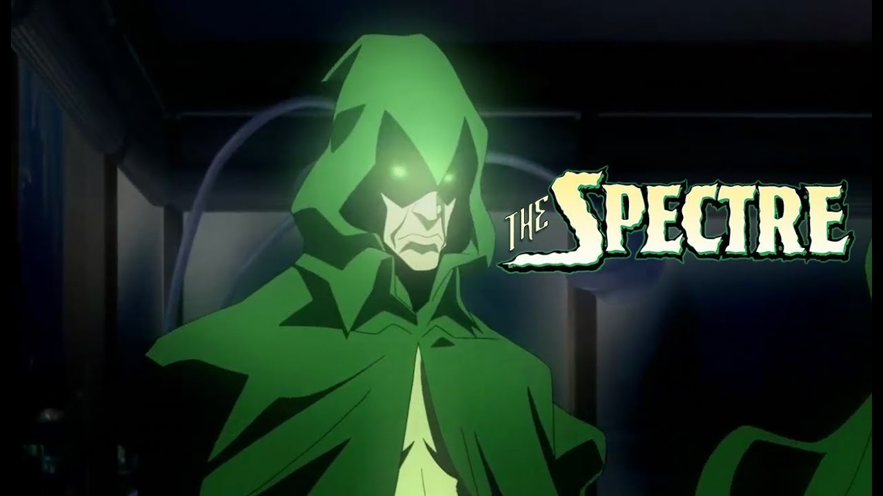 DC Showcase: The Spectre