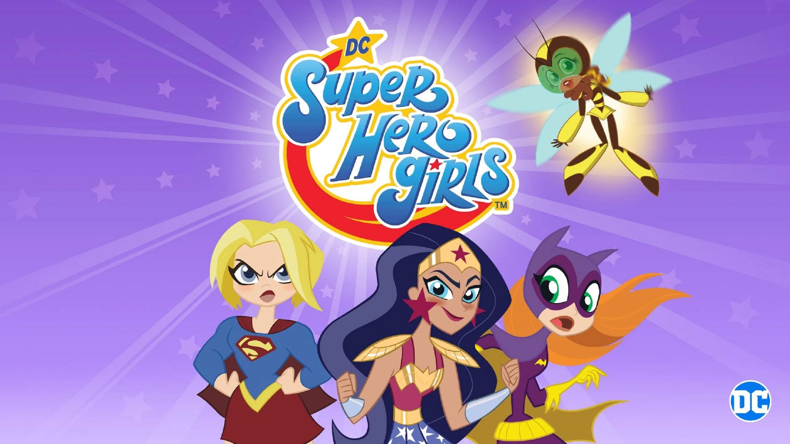 DC Super Hero Girls (2019)