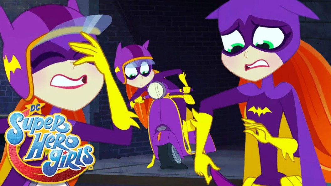 DC Super Hero Girls: Super Shorts