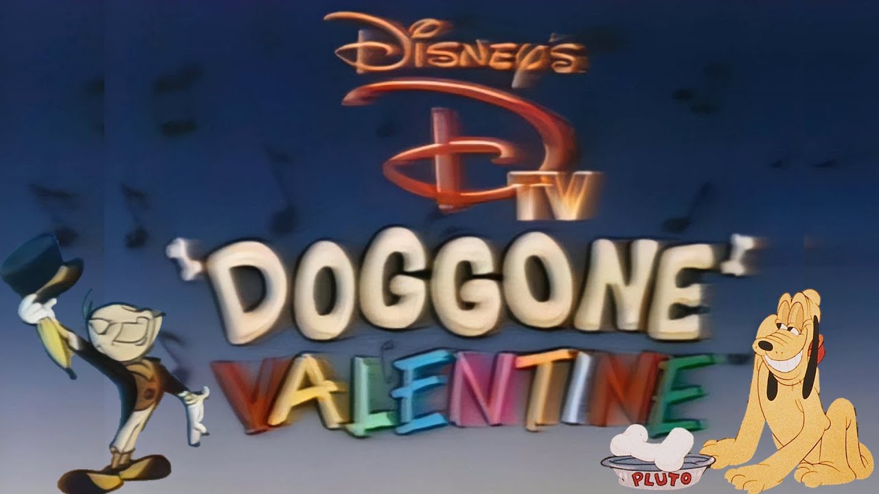 DTV 'Doggone' Valentine