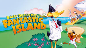 Daffy Duck's Movie: Fantastic Island